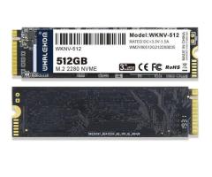 WHALEKOM NVMe SSD