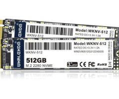 WHALEKOM NVMe SSD