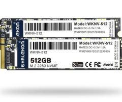 WHALEKOM NVMe SSD