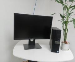 Computer Set (Dell) PRE-OWNED for SALE!!!!