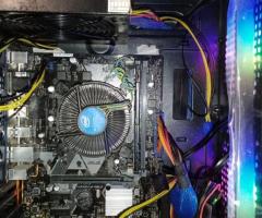 core i3 9100 non f
