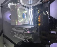 FOR SALE Gaming PC White Build Theme