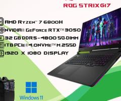 ROG strix g17