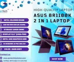 ASUS BR1100FK 2-in-1 Laptop