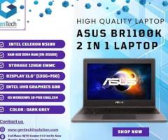 ASUS BR1100FK 2-in-1 Laptop
