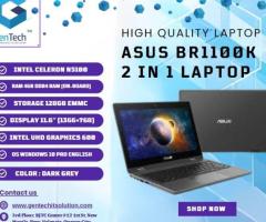 ASUS BR1100FK 2-in-1 Laptop