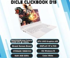 DICLE ClickBook Slim