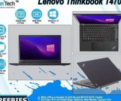 Laptop Lenovo Yoga T470s
