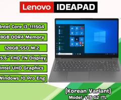 Lenovo ideapad v15 G2 ITL