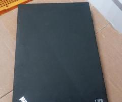 Lenovo thinkpad x270 (pre-owned)
