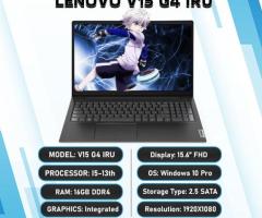 LENOVO IDEAPAD V15 G4 IRU w/ MS OFFICE