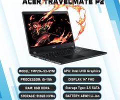 ACER TRAVELMATE P2