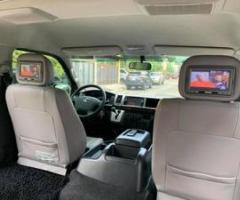 Toyota Grand Hiace 2019 - Manila