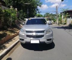 Chevrolet Chevy 2015 - Manila
