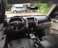 Mitsubishi Montero Sport 2013 - Panabo City