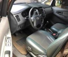 Toyota Innova 2014 - San Fernando City