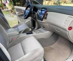 Toyota Innova 2013 - Davao City