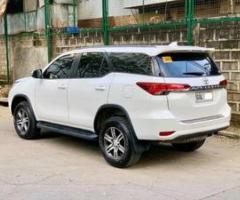 Toyota Fortuner 2019 - Manila
