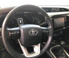 Toyota Hilux 2016 - Zamboanga City