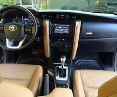 Toyota Fortuner 2018 - Dagupan City