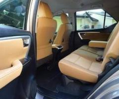 Toyota Fortuner 2018 - Dagupan City