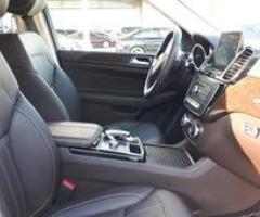 Mercedes-Benz GLE 2018, Automatic, 8 litres - Altavas
