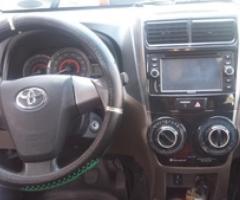 Toyota Avanza 2016, Manual, 1.6 litres - Muntinlupa