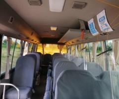 Toyota Coaster 2016 - Manila
