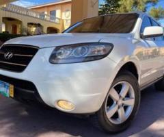 Hyundai Santa Fe 2009, Automatic, 2.2 litres - Batuan