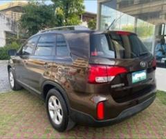 Kia Sorento 2013 - Zamboanga City
