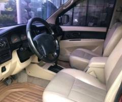 Isuzu VehiCross 2011 - Antipolo City