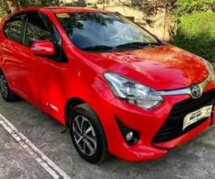Toyota WISH 2019 - Iloilo City - 1