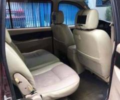 Isuzu VehiCross 2011 - Naga City