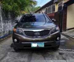 Kia Sorento 2010, Automatic - San Nicolas