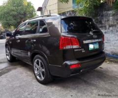 Kia Sorento 2010, Automatic - San Nicolas