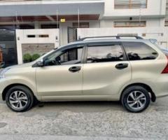 Toyota Avanza 2017, Manual - Roxas City