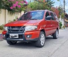 Isuzu VehiCross 2014 - Iligan City