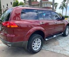Mitsubishi Montero 2011 - Kalibo