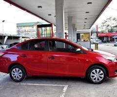 Toyota Vios 2017 - Buguias