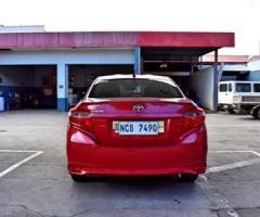 Toyota Vios 2017 - Buguias