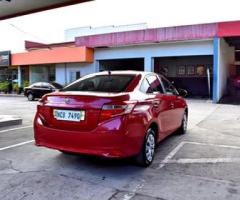 Toyota Vios 2017 - Buguias