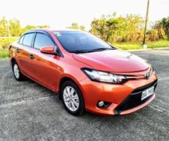 Toyota Vios 2018 - Cagayan de Sulu (Mapun)