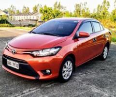 Toyota Vios 2018 - Cagayan de Sulu (Mapun)