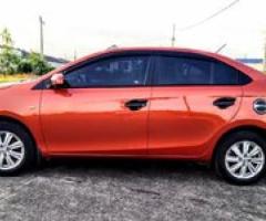 Toyota Vios 2018 - Cagayan de Sulu (Mapun)