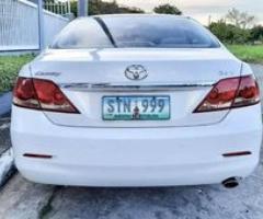 Toyota Camry 2009 - Lantawan
