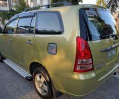 Toyota Innova 2006 - Danglas