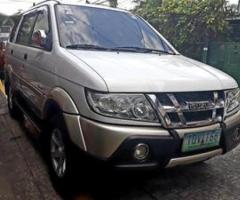 Isuzu VehiCross 2012, Automatic - Baganga