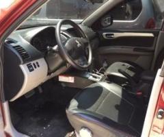 Mitsubishi Montero Sport 2014, Automatic - Manila
