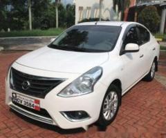 Nissan Almera 2016, Automatic - Malolos City