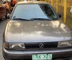 Nissan Leaf 1994, Manual - Davao City